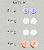 Hydromorphone pills