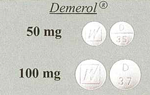 Methadone pills