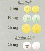 Methadone pills