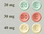 Oxymorphone pills